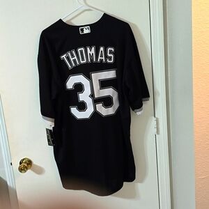 Nike Chicago White Sox Frank Thomas Jersey